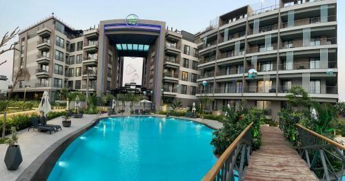 3, Diamond in The City, One-bedroom Apartment, Accra