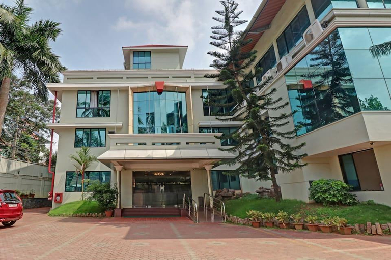 Exterior & Views 1, Hotel Sabari Park, Thiruvananthapuram