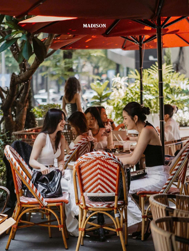 Food & Drinks 5, Lumiere Riverside Raymond Holm Apartment in Thao Dien, District 2