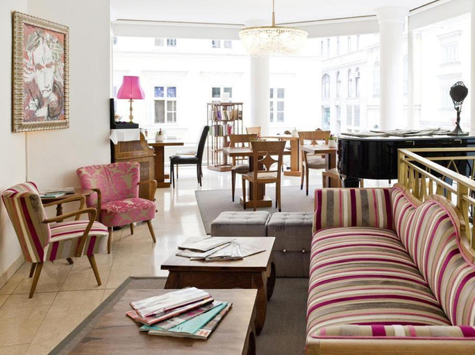 Public Area 3, Hotel Beethoven Wien, Wien