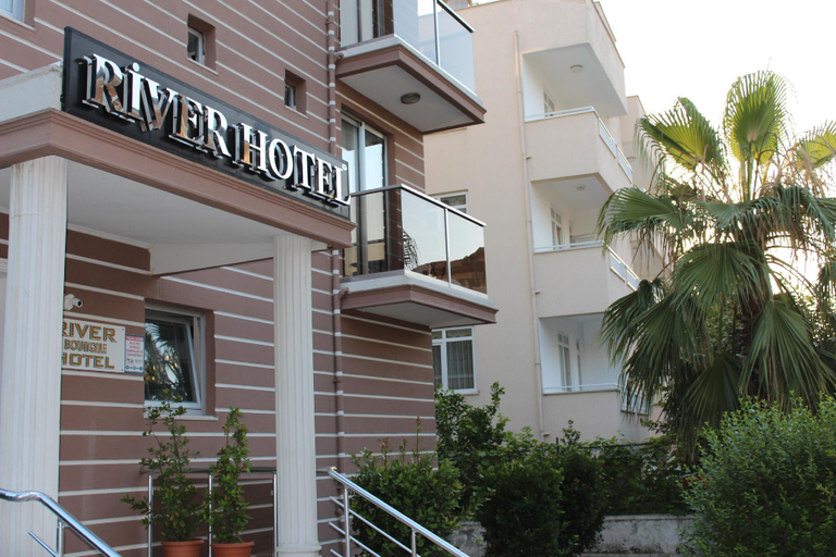 Exterior & Views 1, River Boutique Hotel, Manavgat