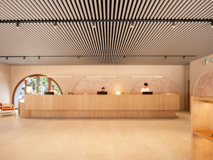 Public Area 2, Inturotel Esmeralda Park, Baleares