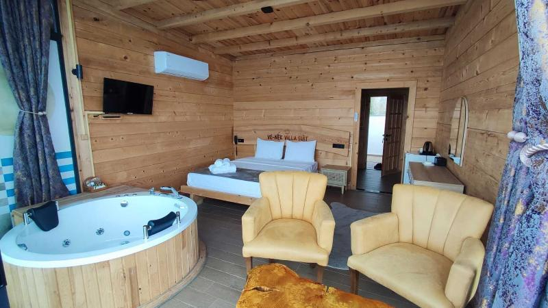 3, Venek Villa Suit, Pazar