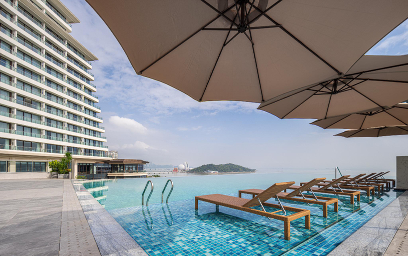 Sport & Beauty 2, Grand Ocean View Hotel Zhuhai, Zhuhai