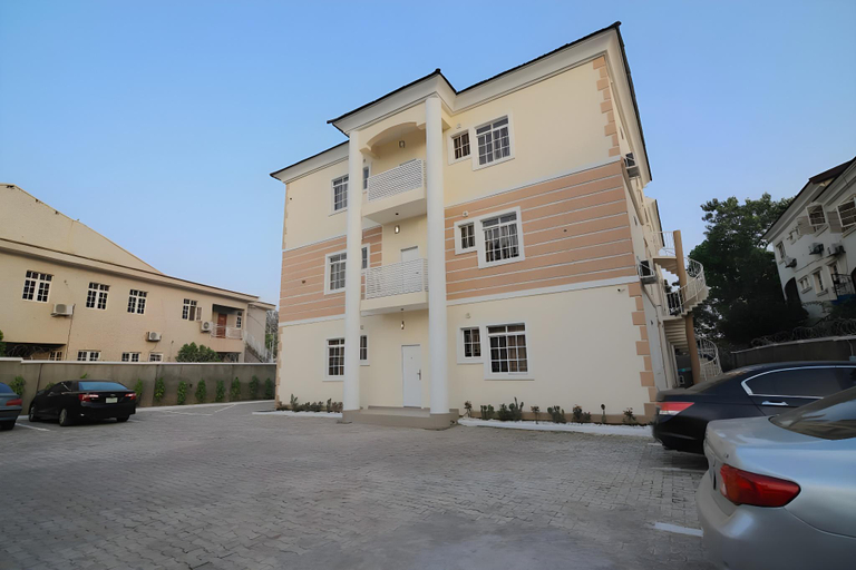 Exterior & Views 4, Fort Fountain Apartments, AbujaMun