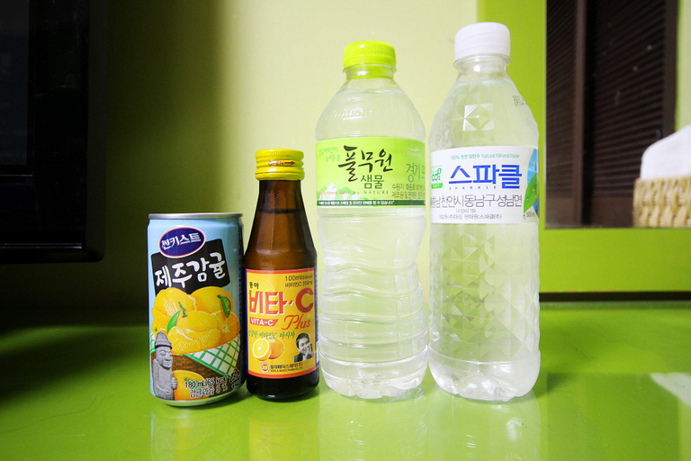 Food & Drinks, Busan Suyeong Blooming, Yeonje