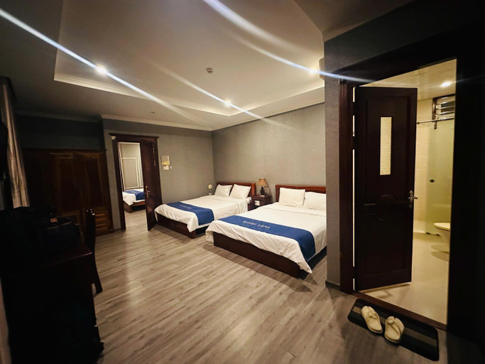Bedroom 2, HOTEL LENA , Da Nang