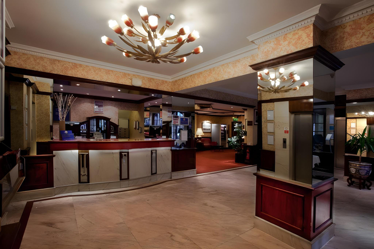 Public Area 2, Britannia Hotel Wolverhampton, Wolverhampton