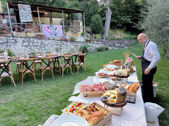 Food & Drinks 5, Spoleto Country Park - Slps 28, Perugia