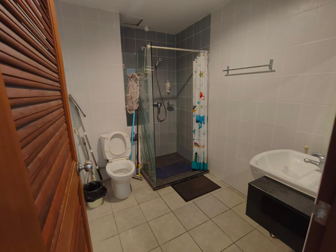 Bathroom 4, Neo Jomtien Condo A709# Pattaya , Pattaya