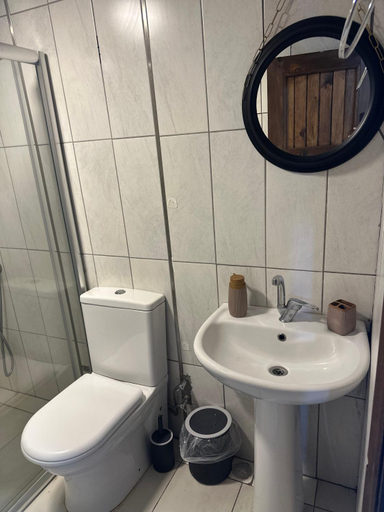 Bathroom 4, Concept Bungalow, Ayvacık