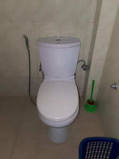 Bathroom 4, Thalalla BnB, Devinuwara