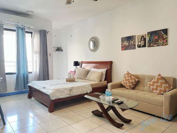 Others 4, GERI'S staycation MBM city view studio apartment, Manila City