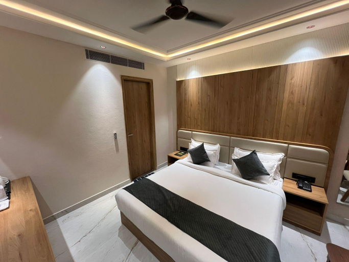 Bedroom 4, Hotel Vevanta, Alwar
