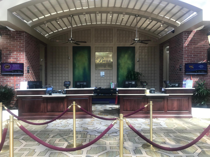 Public Area 2, Bally's Baton Rouge, East Baton Rouge