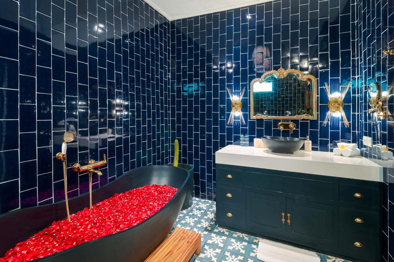 Bathroom 4, Luxe 5 Bed, Sleeps 10, Butler, Walk to ShopsCafe, Badung