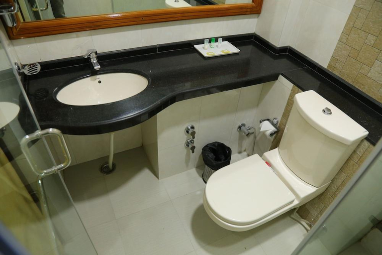 Bathroom 4, Manla Homes Resort Mashobra, Shimla