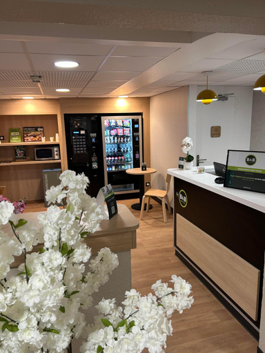 Public Area 2, B&B HOTEL Viry-Châtillon, Essonne