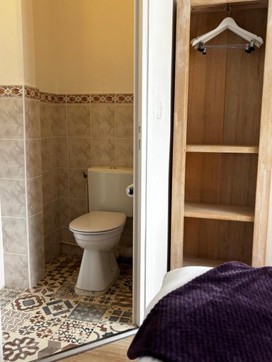 Bathroom 4, Sohotel, Maine-et-Loire