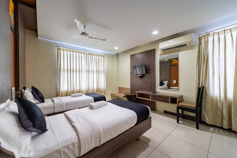 Bedroom 3, Ranas Residency, Tiruchirappalli