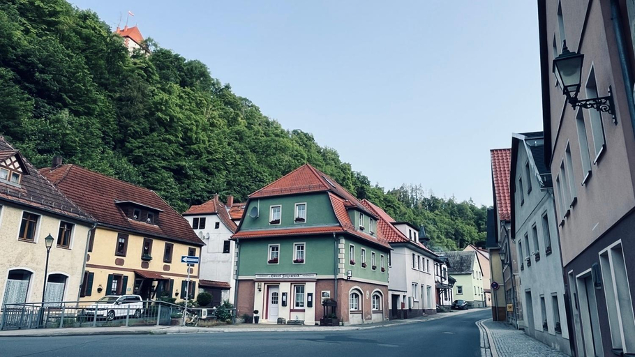 Others 4, Hostel Ziegenruck, Saale-Orla-Kreis