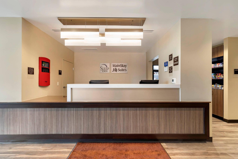 Public Area 2, MainStay Suites Lancaster Dallas South, Dallas