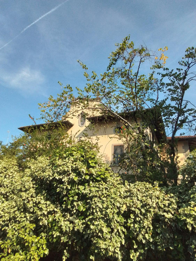 Others 5, La terrazza di Villa Edera, Treviso