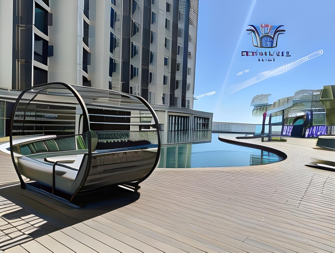 Sport & Beauty 5, Borneotel The Shore KK by CHG, Kota Kinabalu