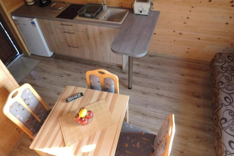 Facilities 5, Modern wood House in Rewal with a terrace, Gryfice