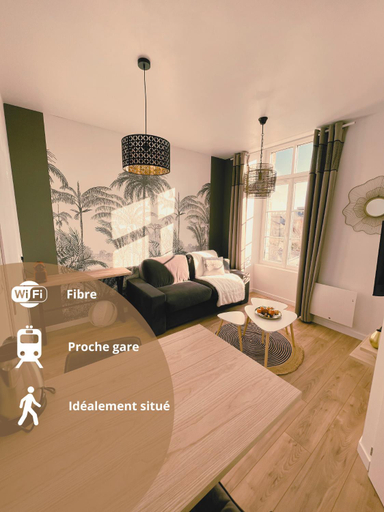Others 4, Residence de l'houmeau - proche gare, Charente