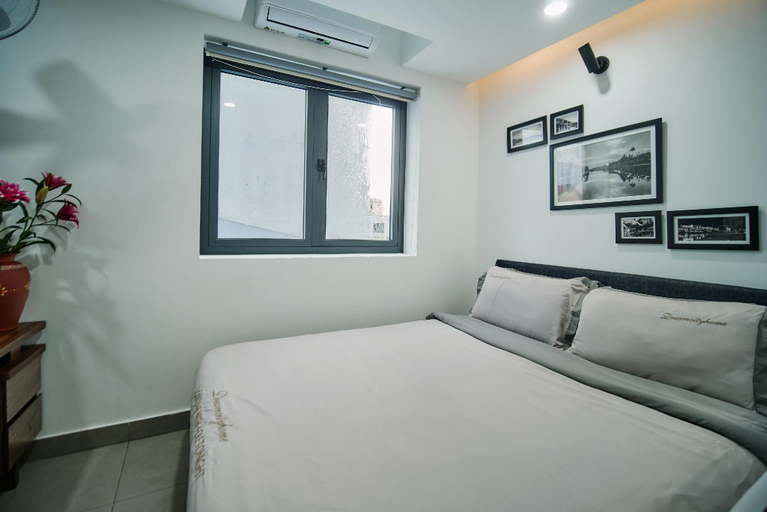 Bedroom 2, Marina hoian villas, Da Nang