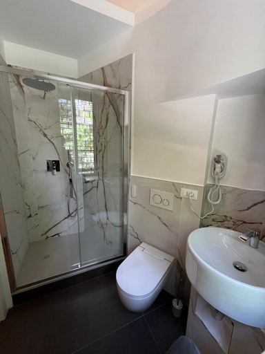 Bathroom 3, Beyond Colosseum, Rome