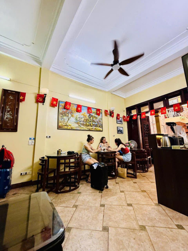Food & Drinks 4, ildivo hostel, Hoàn Kiếm
