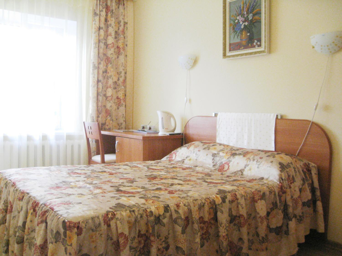 Bedroom 2, Sanatoriy Molniya, Aleksinskiy rayon