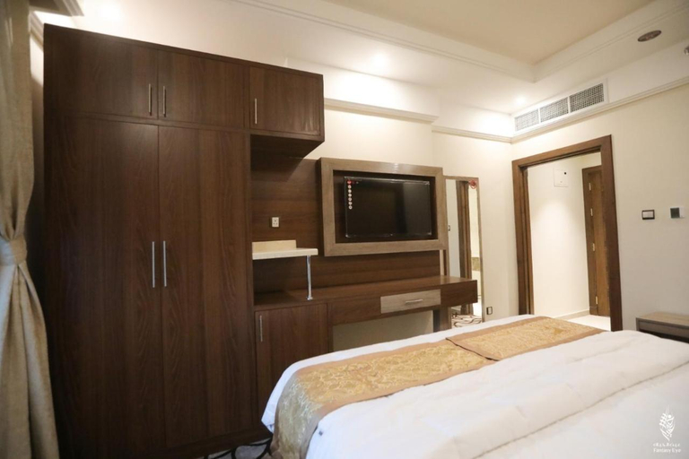 Bedroom 3, فندق التامور, Makkah