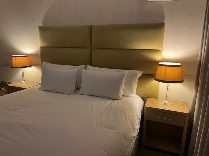 Bedroom 2, Chislehurst Guest House, City of Johannesburg