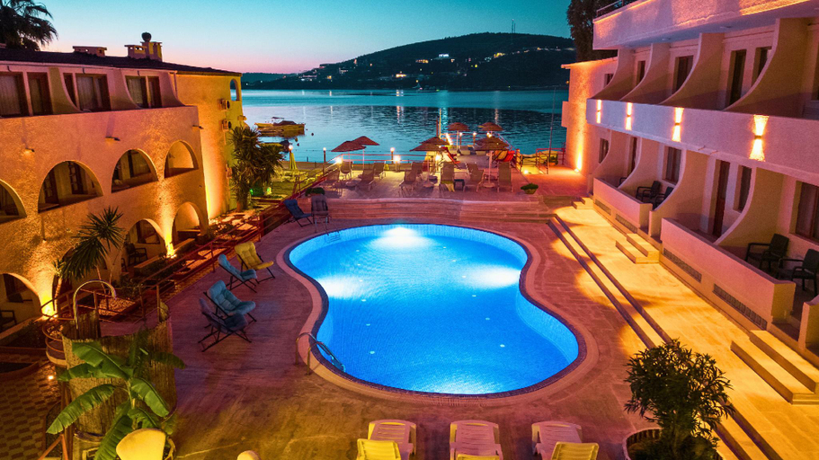 Sport & Beauty 2, Oscar Seaside Hotel & Spa, Bodrum
