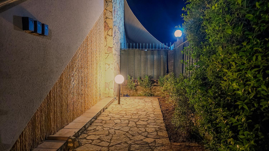 Others 5, Villa Lumia, Palermo