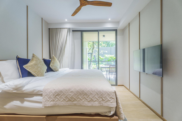 Bedroom 3, Laguna Beachfront 3BR Cozy Condo, Phuket Island