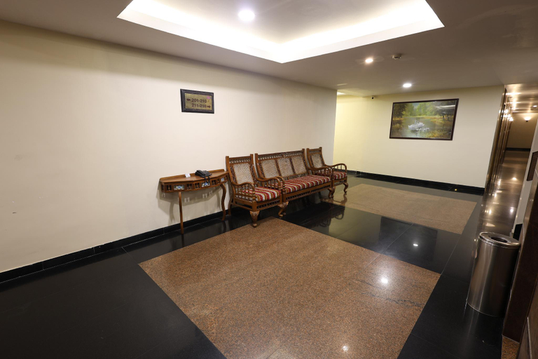 Public Area 3, Abirami Residency, Puducherry