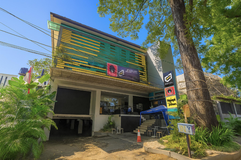 Exterior & Views 3, Excellent Seven -E7 Hotel Bandung , Bandung