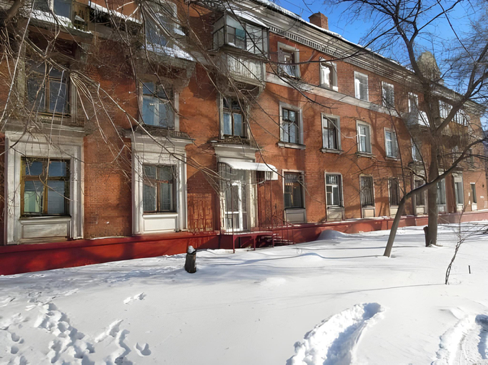 Others 4, Hostel Omsk, Omskiy rayon