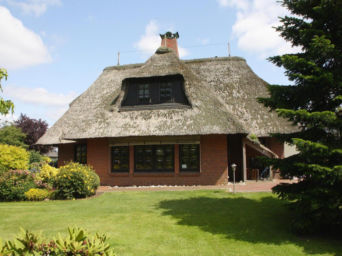 Exterior & Views 4, Friesenhaus nahe Wattenmeer Welterbe, Nordfriesland