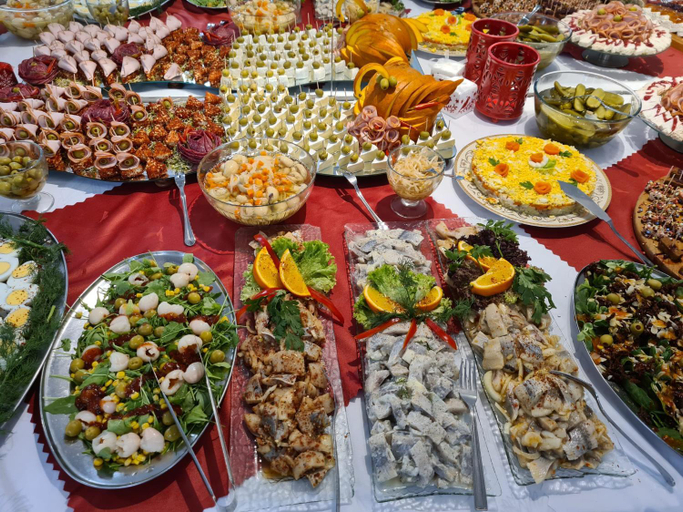Food & Drinks 5, Mieszko Spa Centrum przy Deptaku, Jelenia Góra