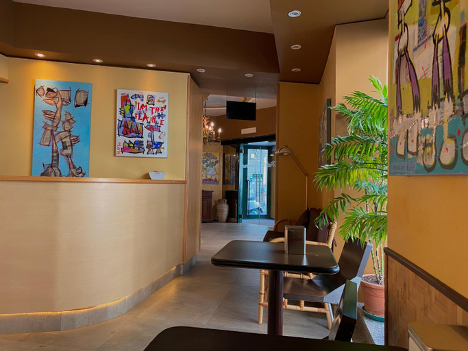 Food & Drinks 5, Hotel Rainero, Asti