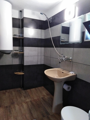 Bathroom, Къща Рачеви, Tryavna