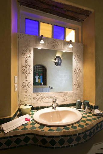 Bathroom 4, Riad Emotion, Essaouira