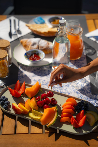 Food & Drinks 3, Villa Mafalda, Savona