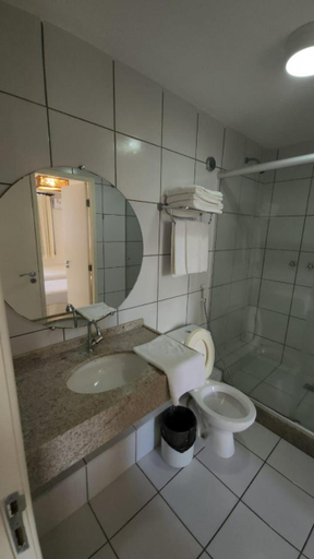 Bathroom 2, Gran Lencois Flat Residence, Barreirinhas
