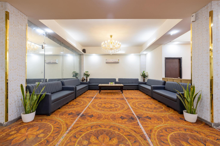 Public Area 3, Yashobhoomi Hotel Tashree Delhi Airport, Delhi